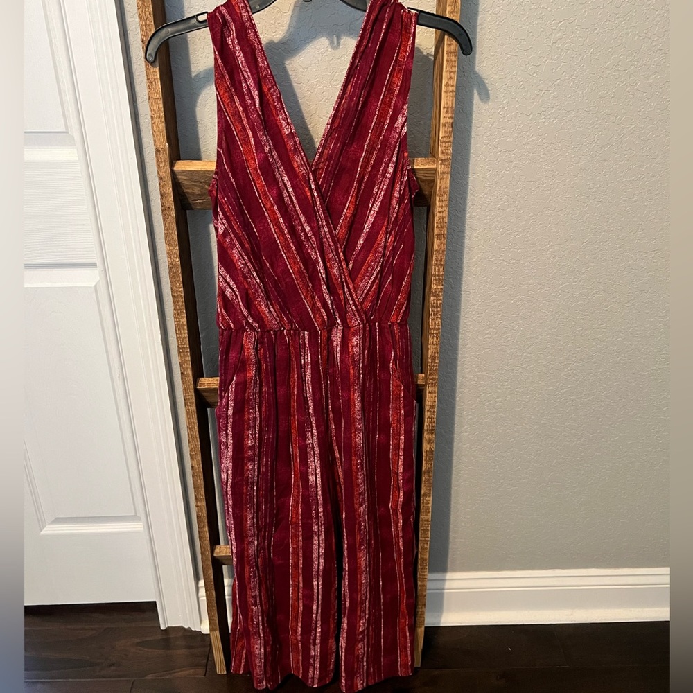 Multicolor Romper/Jumpsuit